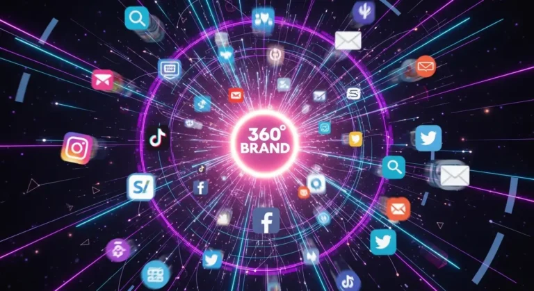 360 Derece Pazarlamaya Dair Bilmeniz Gerekenler