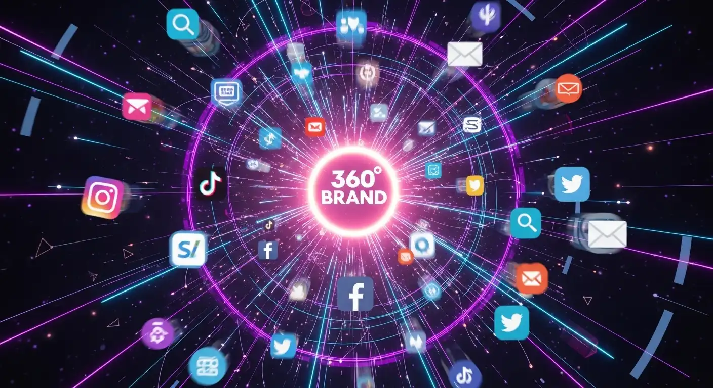 360 Derece Pazarlamaya Dair Bilmeniz Gerekenler